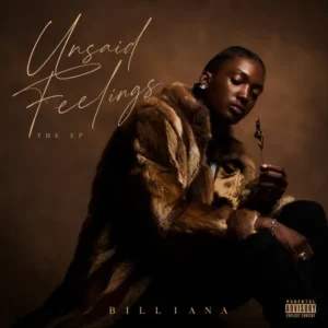 Billiana – UNSAID FEELINGS (EP) Download Mp3