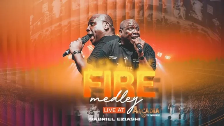 Gabriel Eziashi – Fire Medley Download Mp3